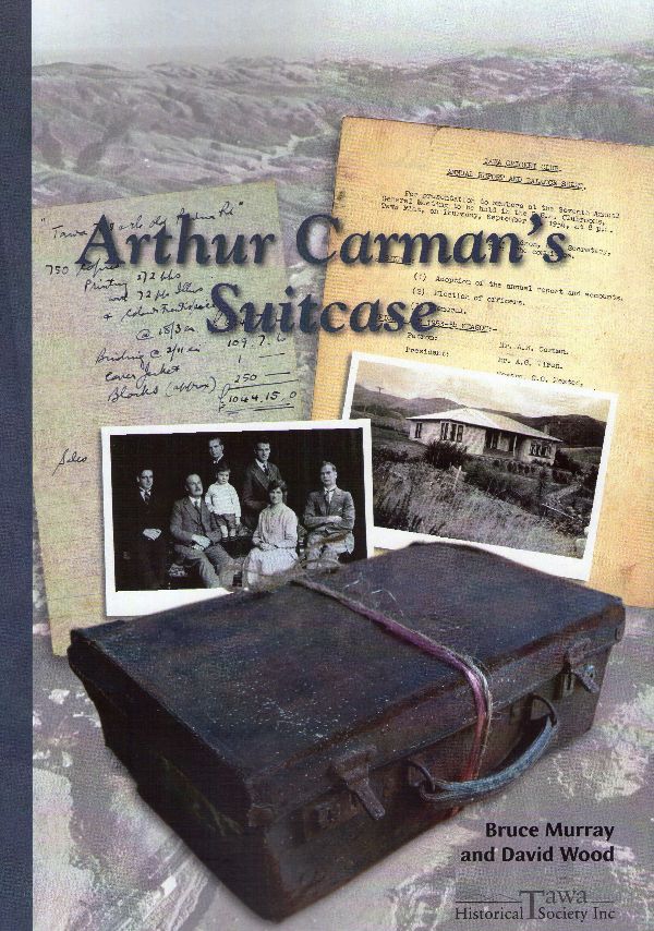 Arthur Carman poster