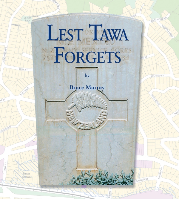Lest Tawa Forgets poster