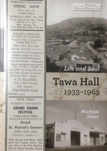 Tawa Hall poster