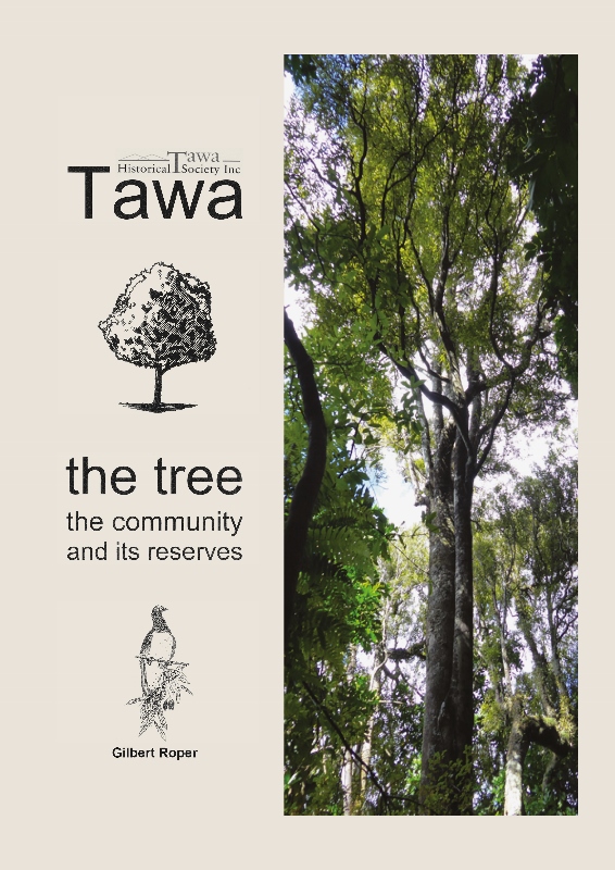 Tawa Tree poster