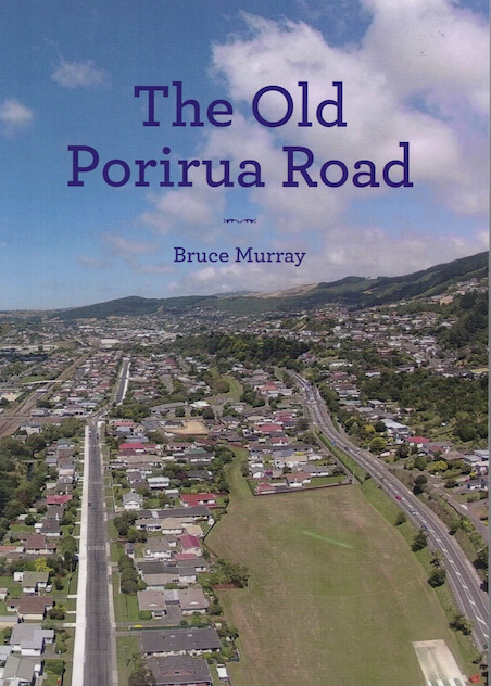 The Old Porirua Road book poster