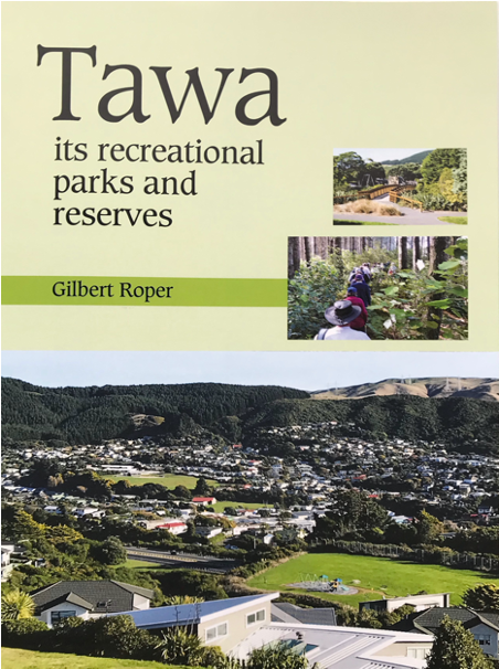 Tawa - its recreational parks and reserves book poster